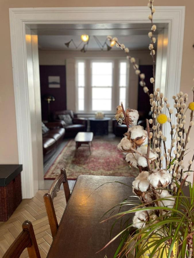 Victorian Beach House With Parking Villa Teignmouth Exterior foto